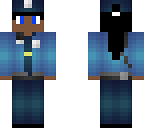 mcpd uniform class a female (no jacket) #2
