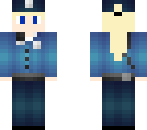 mcpd uniform class b female (no jacket) #1