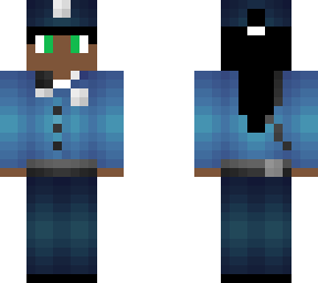 mcpd uniform class b female (no jacket) #2