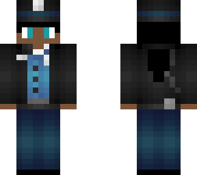 mcpd uniform class b female (no jacket) #2