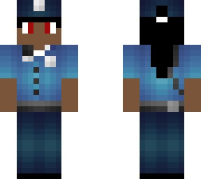 mcpd uniform class c female (no jacket) #2