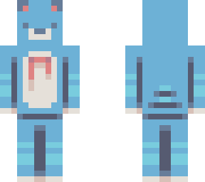 mr blue guy (repost)