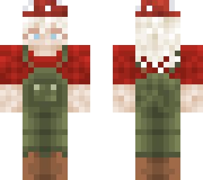 mushroom [androgynous]