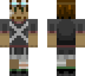 my skin, post canon event