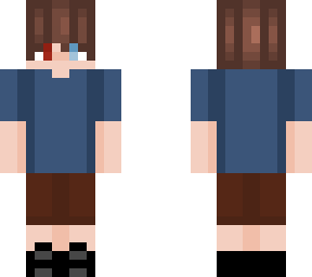 nolan, the twin of another oc :d