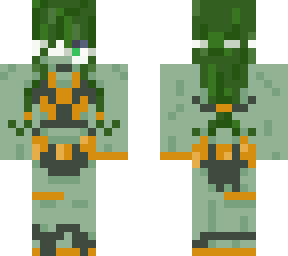oc gorgon