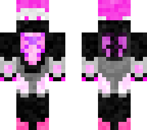 random pink guy updated version