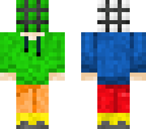 rubik's cube skin