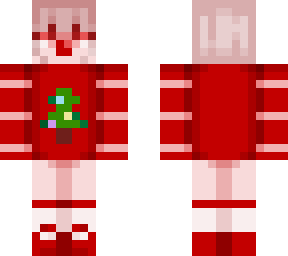 Rudolph | Minecraft Skin