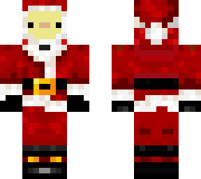 santa chicken