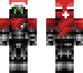 santa grim