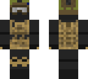 sc recon
