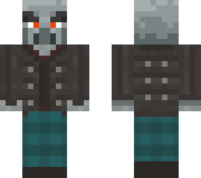 scary vindicator