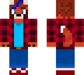 shin red panda
