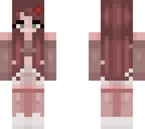 simple color coded red-brownish