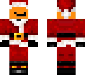 smiley santa