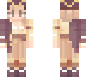 ssmp skin