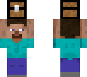 steve carry chest