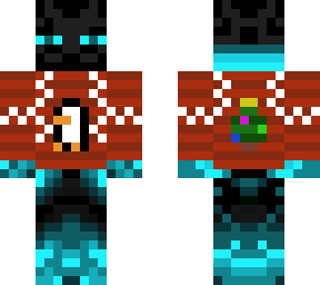 sweater enderman
