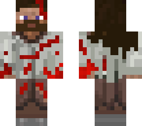 the dying warrior