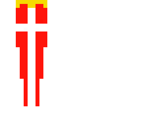 the flag of a knight