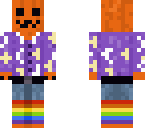 todd the fruity pumpkin (oc/discord server mascot)