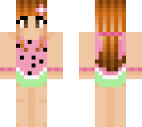 watermelon sugar swimmer