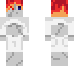 x - oc skin
