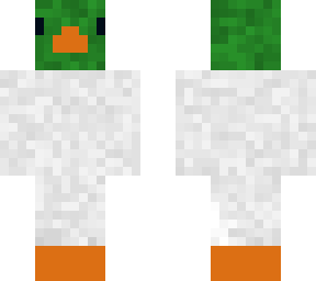 a duck