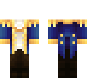 admiral's uniform - ob