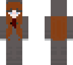 bear girl