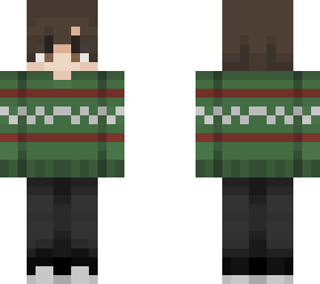 christmas boi