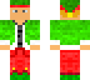 christmas elf guy