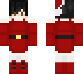 christmas femboi