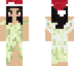 christmas skin