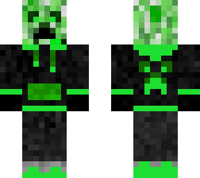 creeper the gamer