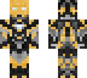custom ironman