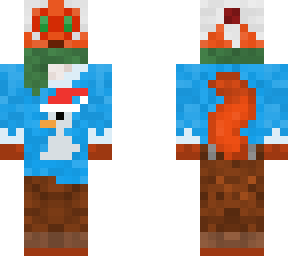 echo: ducky winter times [correct ver.]