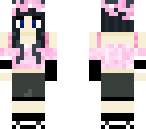 floral/ cherry blossom girl