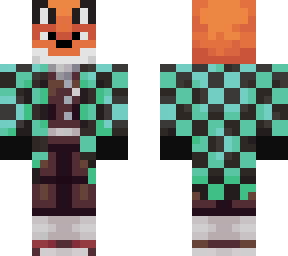fox tanjiro