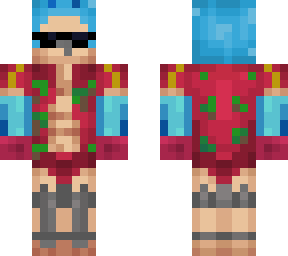 franky - one piece