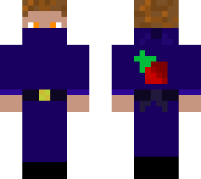 fruit ninja steve