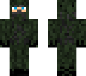 ghillie suit 1