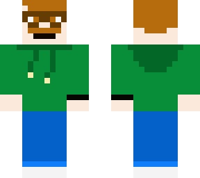 ginger dude
