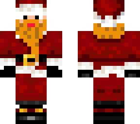 ginger santa