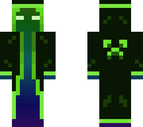 green ninja