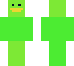 i am duck