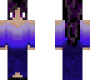kaela's blue girl