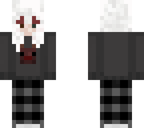 lizzie christmas white