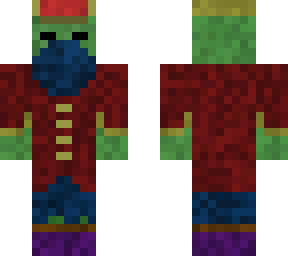minskinman